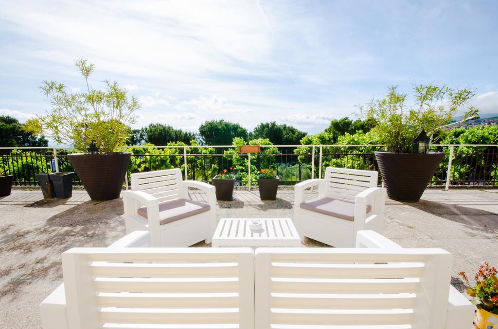 Albergo Villa Gaia Chianciano Terme Exterior foto