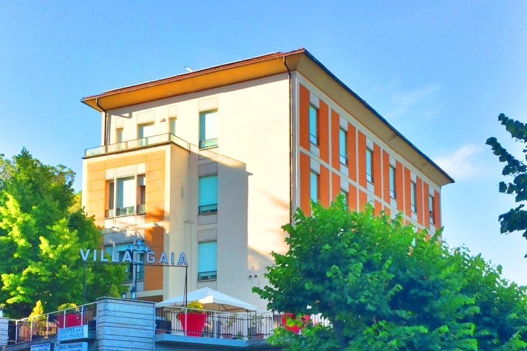 Albergo Villa Gaia Chianciano Terme Exterior foto