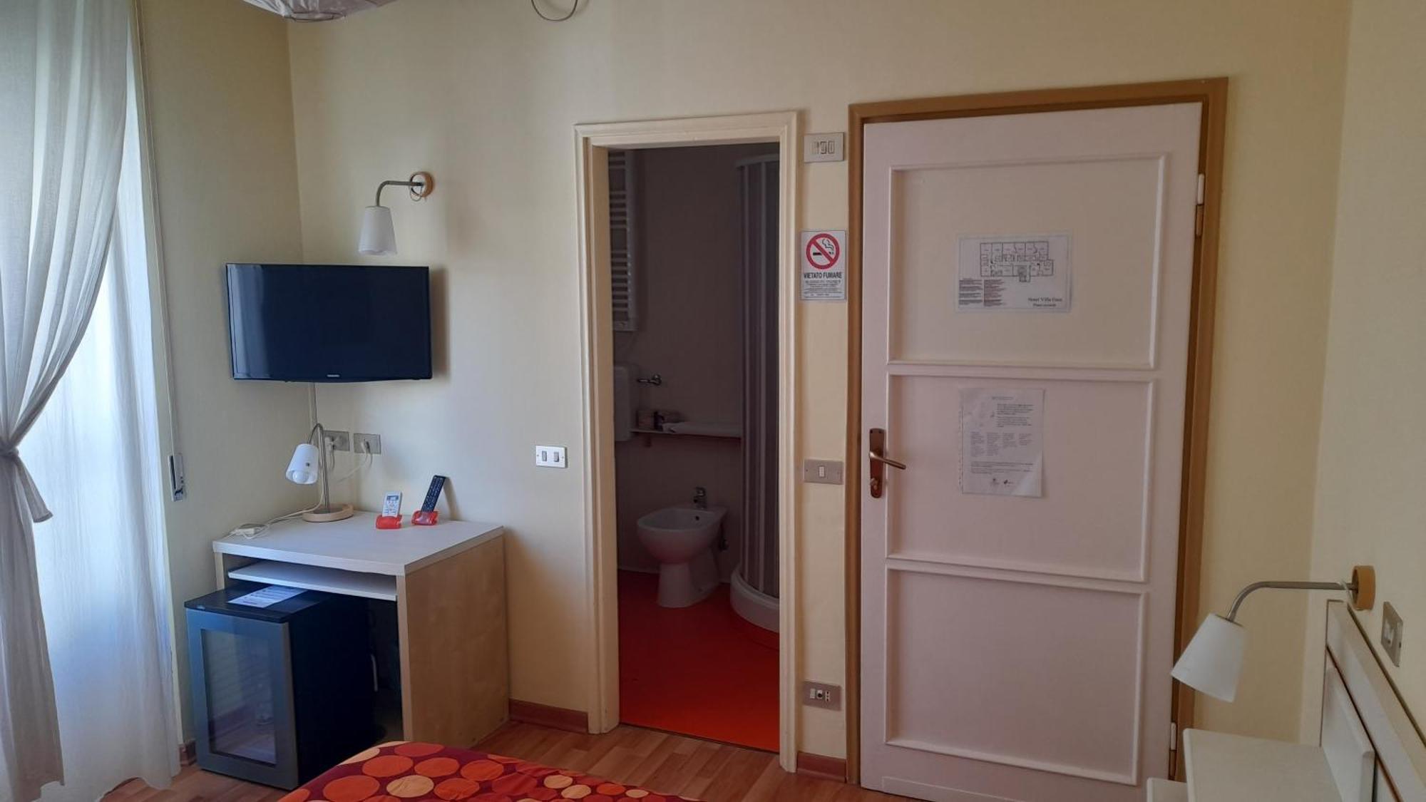 Albergo Villa Gaia Chianciano Terme Exterior foto