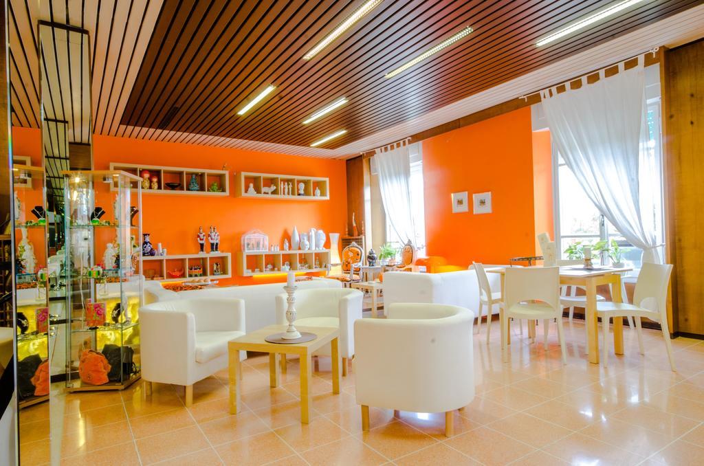 Albergo Villa Gaia Chianciano Terme Exterior foto